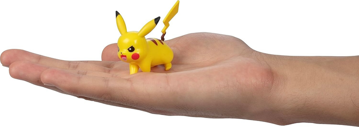Zestaw figurek superbohaterów Jazwares Pokémon Battle 12 cm PKW3781 (191726714323) - obraz 8