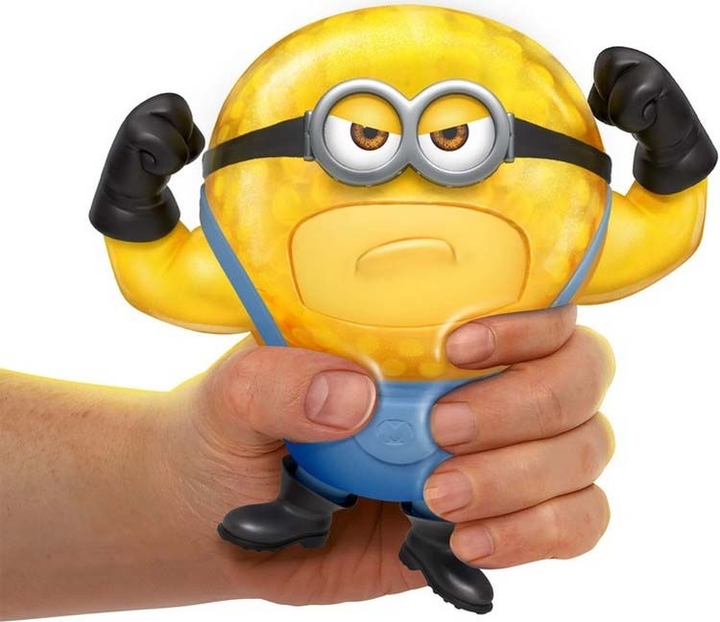 Фігурка супергероя Despicable Me 4 Go Jit Zu Dave 15 см (630996428658) - зображення 5