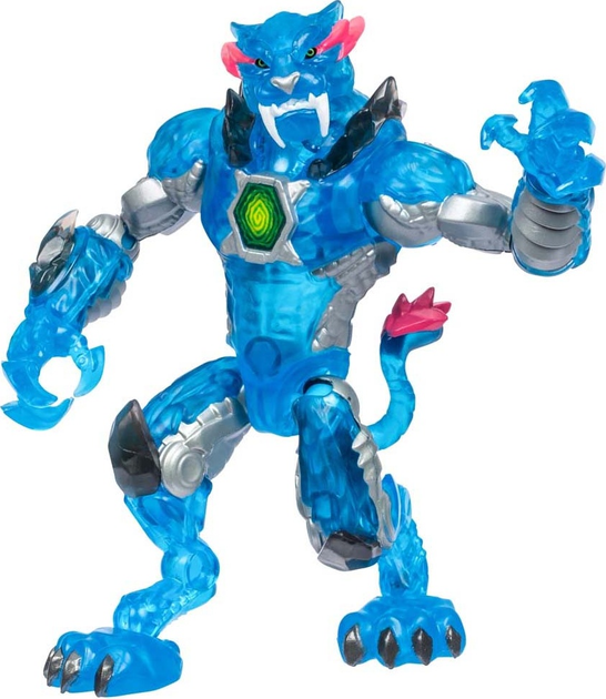 Фігурка супергероя Beast Lab Mutator Action Stealth Panther 13 см 20346 (630996247198) - зображення 5