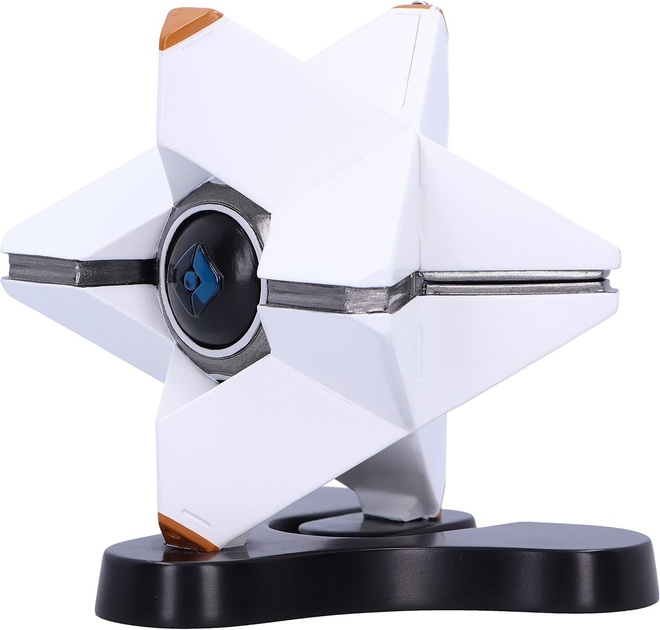 Stojak na kontrolery do gier Nemesis Now Destiny Generalist Ghost Shell Box 13 cm (0801269151850) - obraz 3