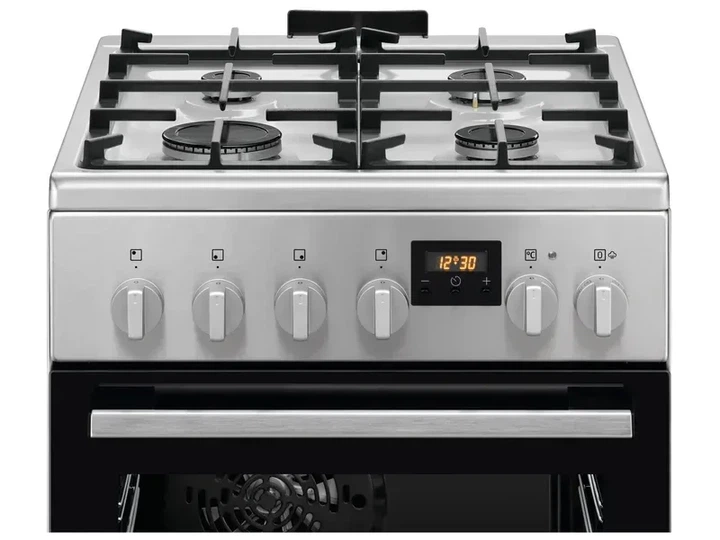 Комбінована плита Electrolux LKK564222X - изображение 2
