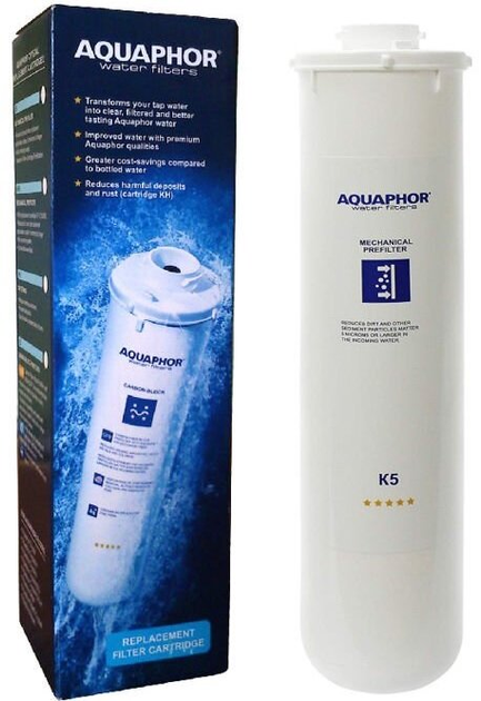 Wkład Aquaphor K5 (515919) - obraz 1