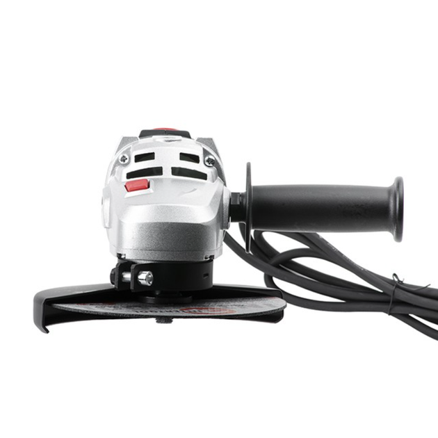 Кутова шліфувальна машина Intertool 1800 Вт x 180 мм (WT-0227) - Фото 2 Кутова шліфувальна машина Intertool 1800 Вт x 180 мм (WT-0227) - зображення 2