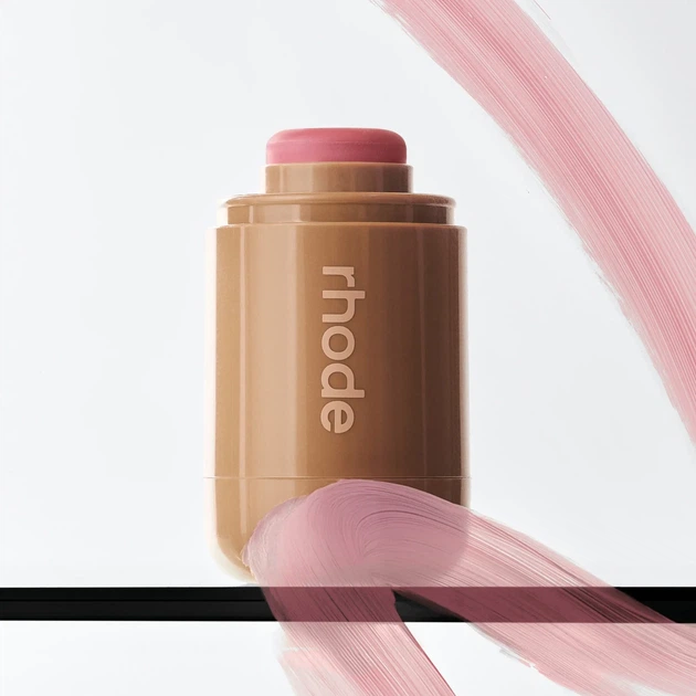 Кремовые румяна Rhode "Sleepy girl" Pocket blush - изображение 6