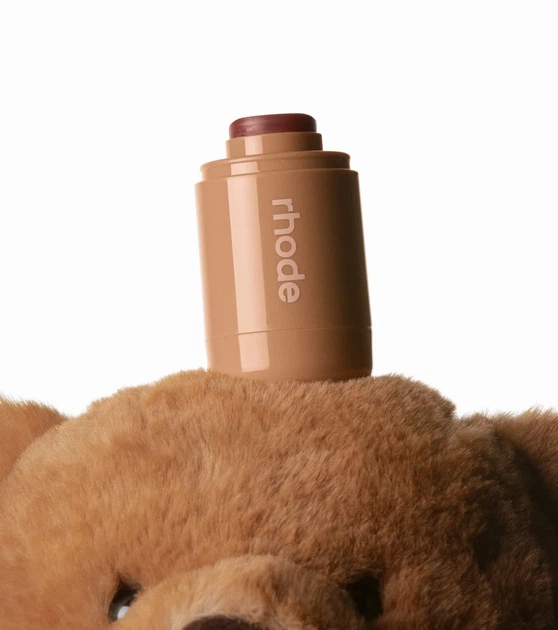 Кремовые румяна Rhode "Toasted teddy" Pocket blush - изображение 8