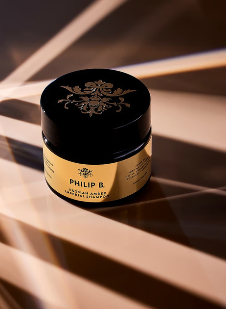 Szampon do włosów Philip B. Russian Amber Imperial 355 ml (893239000749) - obraz 2