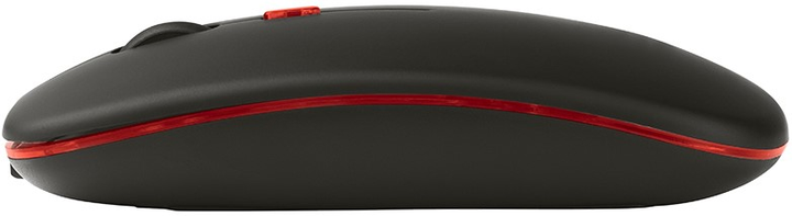 Mysz Tracer SLIM RF Wireless/Bluetooth Black (TRAMYS47431) - obraz 5