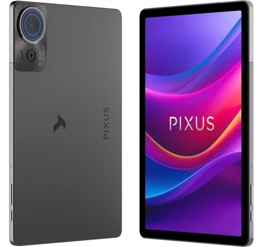 Планшет Pixus Combo 8/256Gb Gray (4897058532036) UA UCRF - Фото 7 Планшет Pixus Combo 8/256Gb Gray (4897058532036) UA UCRF - изображение 7