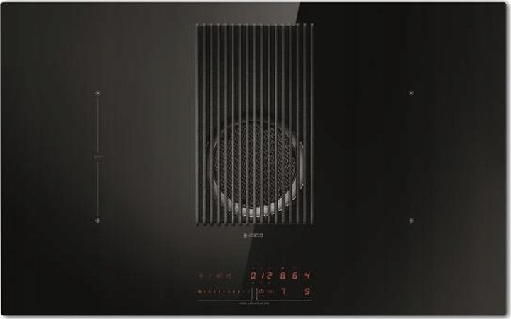 Płyta indukcyjna Elica NikolaTesla Prime+ BL/F/83 z okapem (4999) - obraz 1