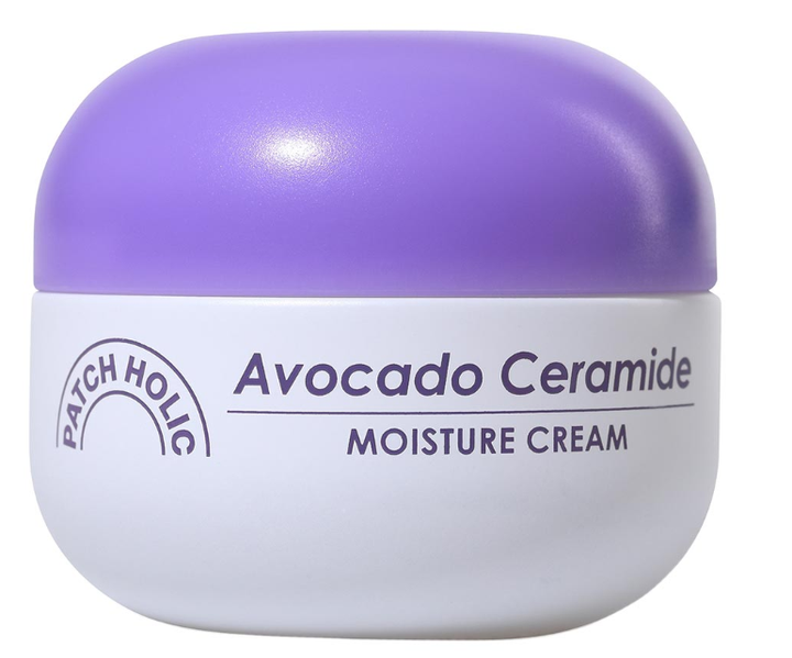 Крем для обличчя Patch Holic Avocado Ceramide Moisture Cream зволожуючий з керамідами 30 мл (8809630091820) - зображення 2