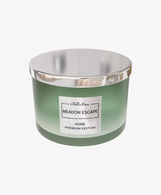 Ароматична свічка Home Pepco Premium Edition Meadow Escape з