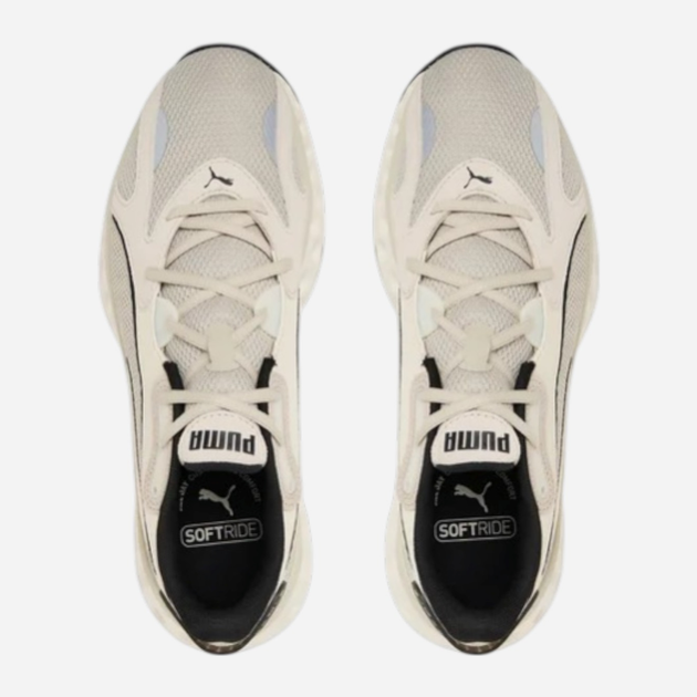 Buty do biegania damskie Puma Softride Frequence 31050011 38 (5UK) Beżowe (4069157040433) - obraz 4