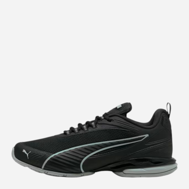 Чоловічі кросівки для бігу Puma Magnetic 31078308 42 (8UK) Чорні (4069157048323) - зображення 1