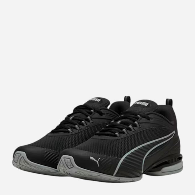 Чоловічі кросівки для бігу Puma Magnetic 31078308 44.5 (10UK) Чорні (4069157048408) - зображення 3