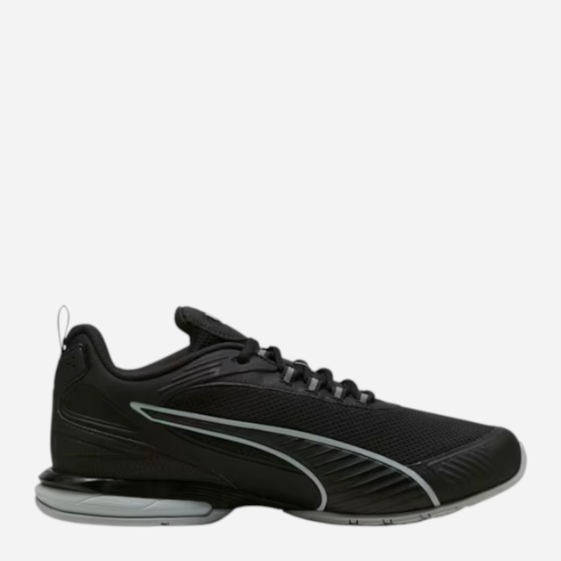 Чоловічі кросівки для бігу Puma Magnetic 31078308 44.5 (10UK) Чорні (4069157048408) - зображення 4