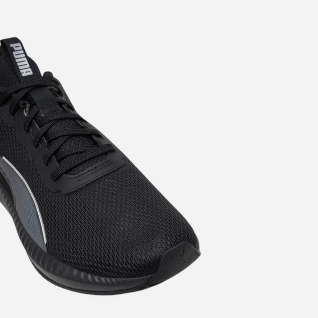 Чоловічі кросівки для бігу Puma Flyer Lite 3 31079704 42 (8UK) Чорні (4067983771460) - зображення 6