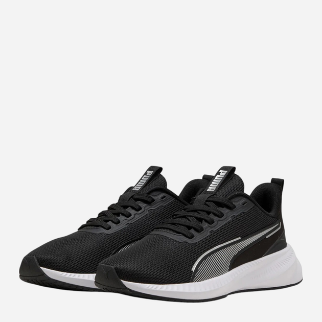 Buty do biegania męskie Puma Flyer Lite 3 31079722 42.5 (8.5UK) Czarne (4069156442900) - obraz 2