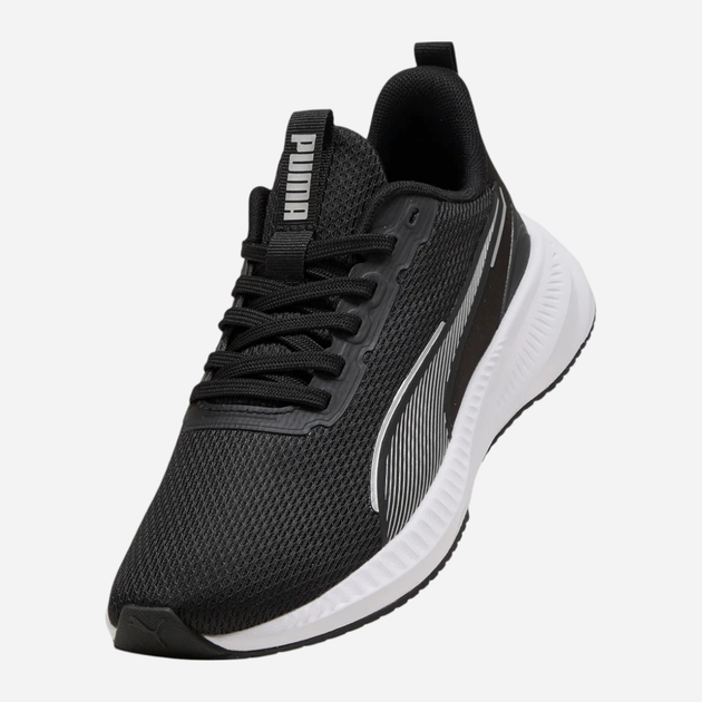 Чоловічі кросівки для бігу Puma Flyer Lite 3 31079722 44 (9.5UK) Чорні (4069156442733) - зображення 3