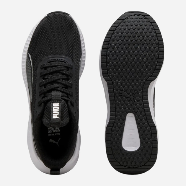 Чоловічі кросівки для бігу Puma Flyer Lite 3 31079722 42 (8UK) Чорні (4069156442832) - зображення 5