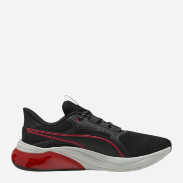 Чоловічі кросівки для бігу Puma Cell Thrill Dash 31172804 42.5 (8.5UK) Чорні (4069157081801) - зображення 3
