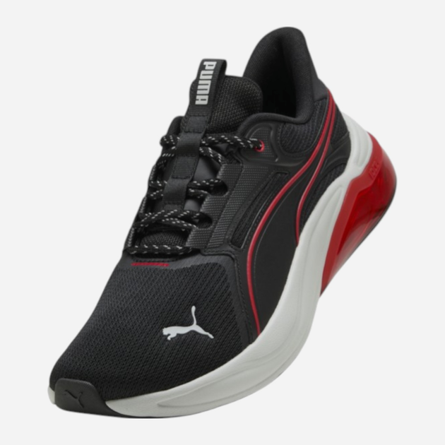 Чоловічі кросівки для бігу Puma Cell Thrill Dash 31172804 45 (10.5UK) Чорні (4069157081672) - зображення 4