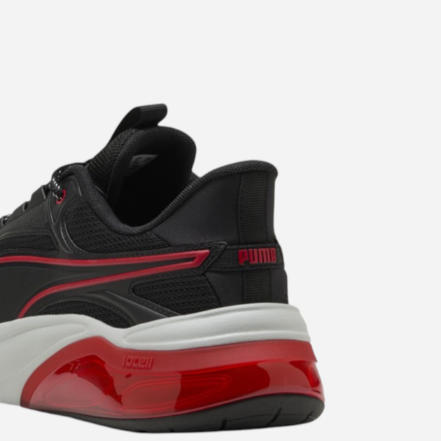 Чоловічі кросівки для бігу Puma Cell Thrill Dash 31172804 42.5 (8.5UK) Чорні (4069157081801) - зображення 6