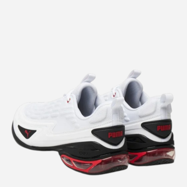 Чоловічі кросівки Puma Meza 31204402 42.5 (8.5UK) Білі (4069157066570) - зображення 3