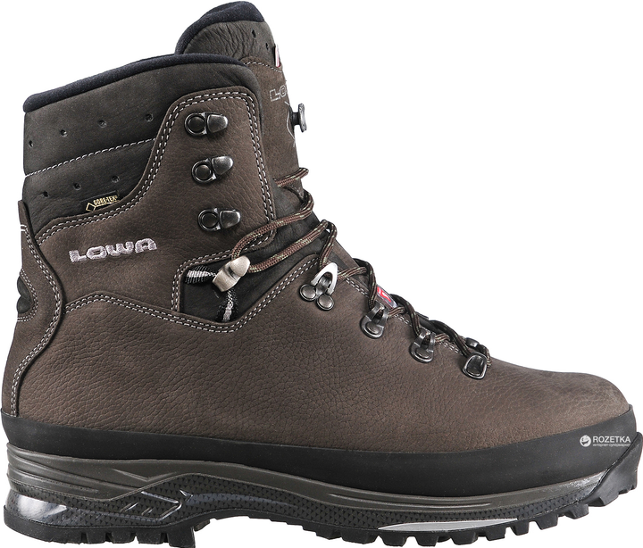 Мужские тактические ботинки LOWA Tibet Superwarm GTX Vibram Artic Grip 210667/0997 42.5 (8.5) Slate (2000980441129) - изображение 1