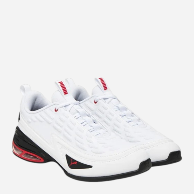 Чоловічі кросівки Puma Meza 31204402 44 (9.5UK) Білі (4069157066402) - зображення 2