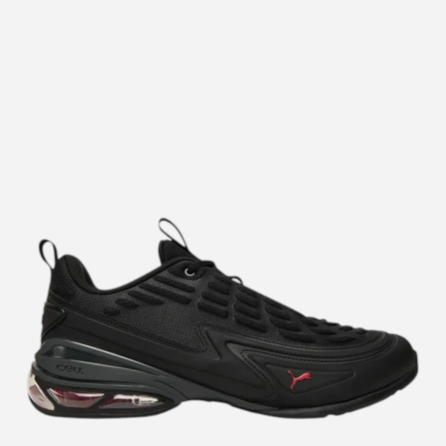Sneakersy damskie Puma Meza 31204408 37 (4UK) Czarne (4069157061001) - obraz 1