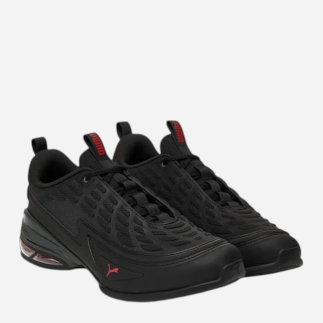 Sneakersy damskie Puma Meza 31204408 37 (4UK) Czarne (4069157061001) - obraz 2