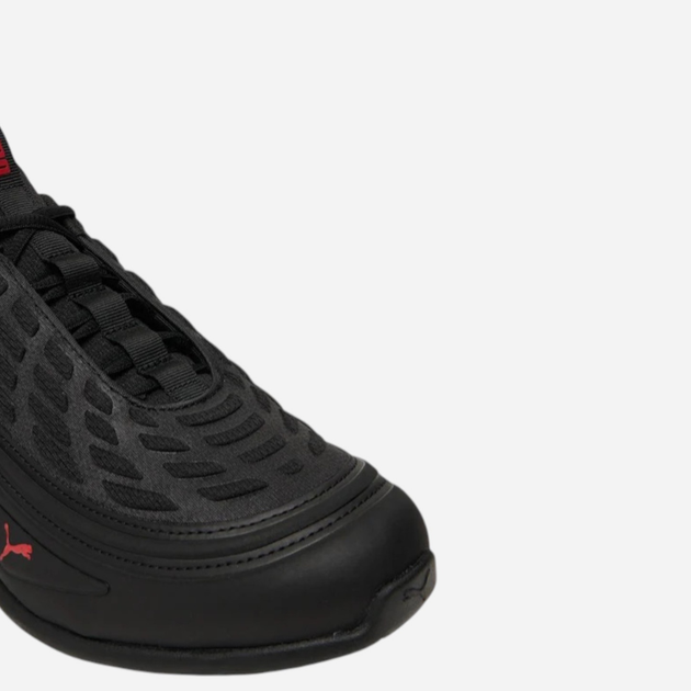 Sneakersy damskie Puma Meza 31204408 38 (5UK) Czarne (4069157061018) - obraz 6