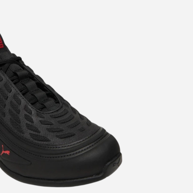 Чоловічі кросівки Puma Meza 31204408 42.5 (8.5UK) Чорні (4069157061117) - зображення 6