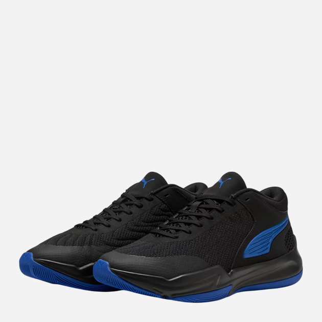 Buty do koszykówki męskie Puma Court Pro 2 31218005 46 (11UK) Czarne (4069156615380) - obraz 2