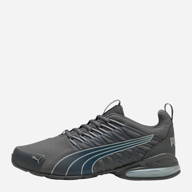 Buty na siłownię męskie Puma Voltaic Evo For All Time 379601-28 47 (12UK) Szare (4069157075688) - obraz 1