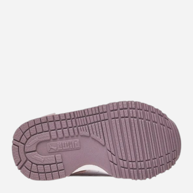Дитячі кросівки для дівчинки Puma Cabana Racer SL 20 V Inf 38373122 22 (5UK) Фіолетові (4069156936379) - зображення 7