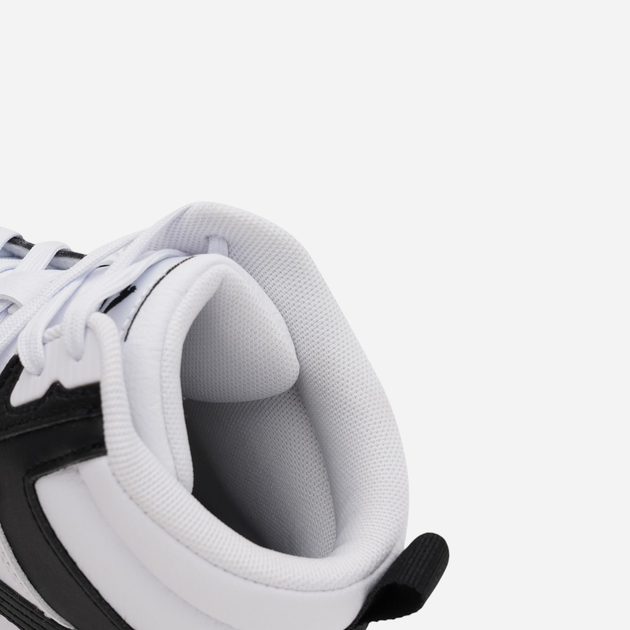 Trzewiki młodzieżowe chłopięce Puma Rebound V6 Mid Jr 39383101 35.5 (3UK) Białe (4065454935779) - obraz 6