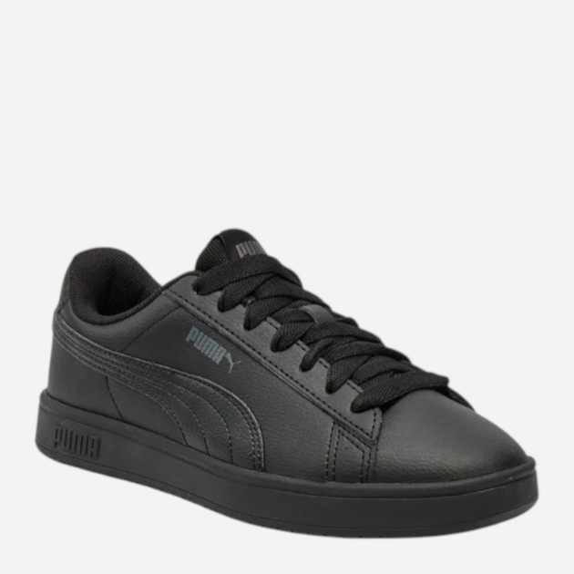 Sneakersy młodzieżowe chłopięce Puma Rickie Classic JR 39425211 35.5 (3UK) Czarne (4099686348939) - obraz 2