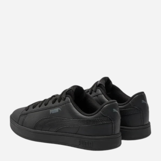 Sneakersy młodzieżowe chłopięce Puma Rickie Classic JR 39425211 35.5 (3UK) Czarne (4099686348939) - obraz 4