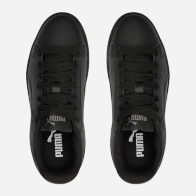 Sneakersy młodzieżowe chłopięce Puma Rickie Classic JR 39425211 35.5 (3UK) Czarne (4099686348939) - obraz 5