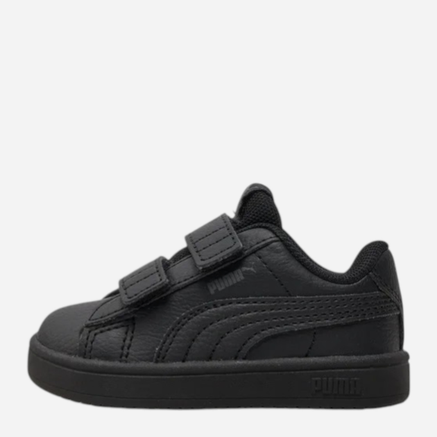 Дитячі кеди для хлопчика Puma Rickie Classic V Inf 39425411 23 (6UK) Чорні (4099686384067) - зображення 3