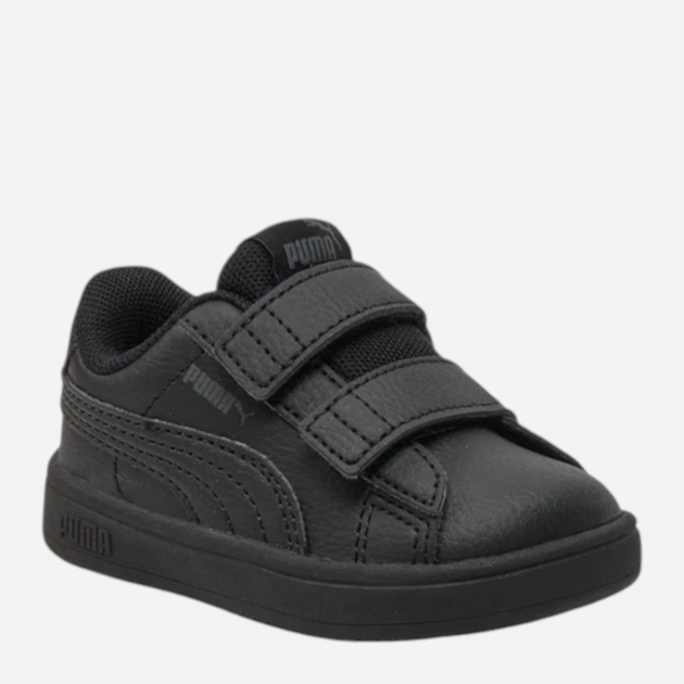 Дитячі кеди для хлопчика Puma Rickie Classic V Inf 39425411 24 (7UK) Чорні (4099686384074) - зображення 2