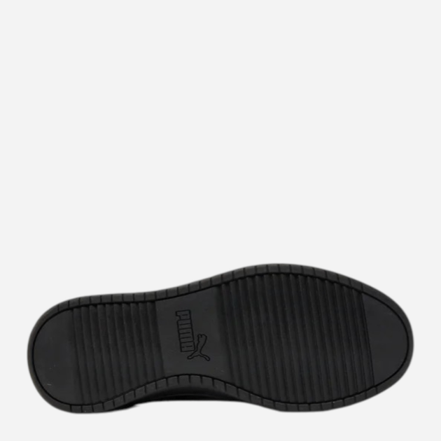 Sneakersy młodzieżowe chłopięce Puma Rickie Classic JR 39425211 39 (6UK) Czarne (4099686348991) - obraz 6