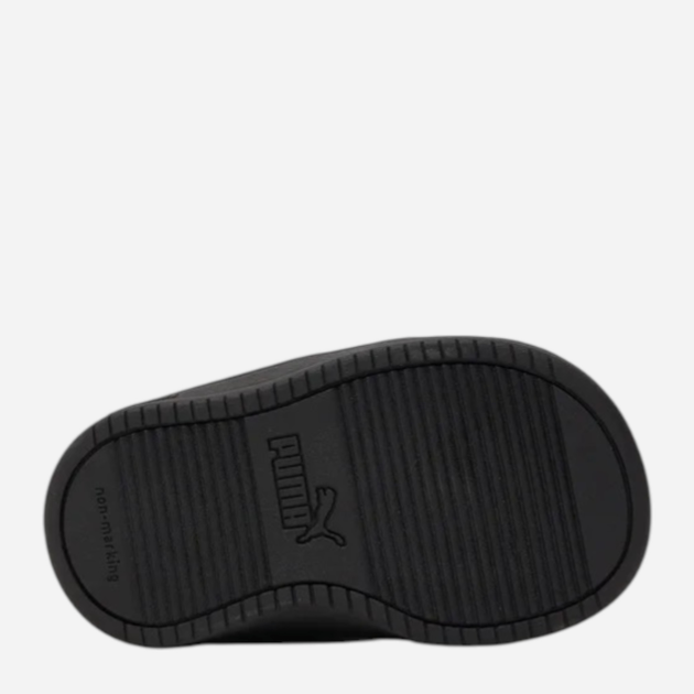 Дитячі кеди для хлопчика Puma Rickie Classic V Inf 39425411 22 (5UK) Чорні (4099686384050) - зображення 6