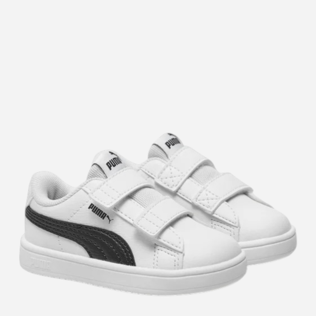 Дитячі кеди для хлопчика Puma Rickie Classic V Inf 39425413 23 (6UK) Білі (4067979779302) - зображення 2