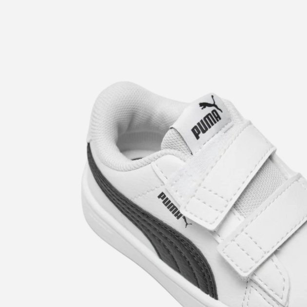 Дитячі кеди для хлопчика Puma Rickie Classic V Inf 39425413 27 (9UK) Білі (4067979779340) - зображення 6