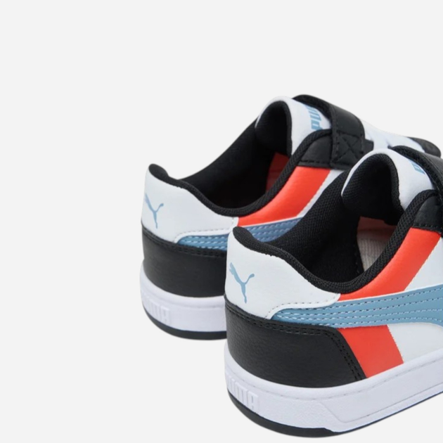 Дитячі кросівки для хлопчика Puma Caven 2.0 Block AC+ PS 39446217 27.5 (9.5UK) Білі (4069156716346) - зображення 5