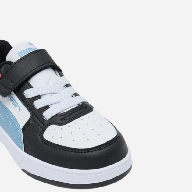 Дитячі кросівки для хлопчика Puma Caven 2.0 Block AC+ PS 39446217 32 (13UK) Білі (4069156716377) - зображення 6