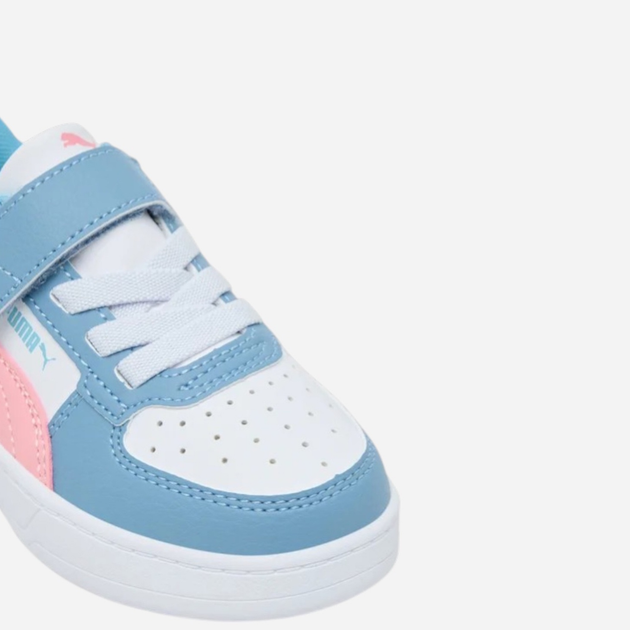 Дитячі кросівки для дівчинки Puma Caven 2.0 Block AC+ PS 39446218 28 (10UK) Білі (4069156716964) - зображення 6