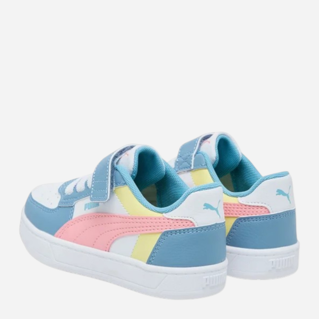 Дитячі кросівки для дівчинки Puma Caven 2.0 Block AC+ PS 39446218 29 (11UK) Білі (4069156716865) - зображення 3